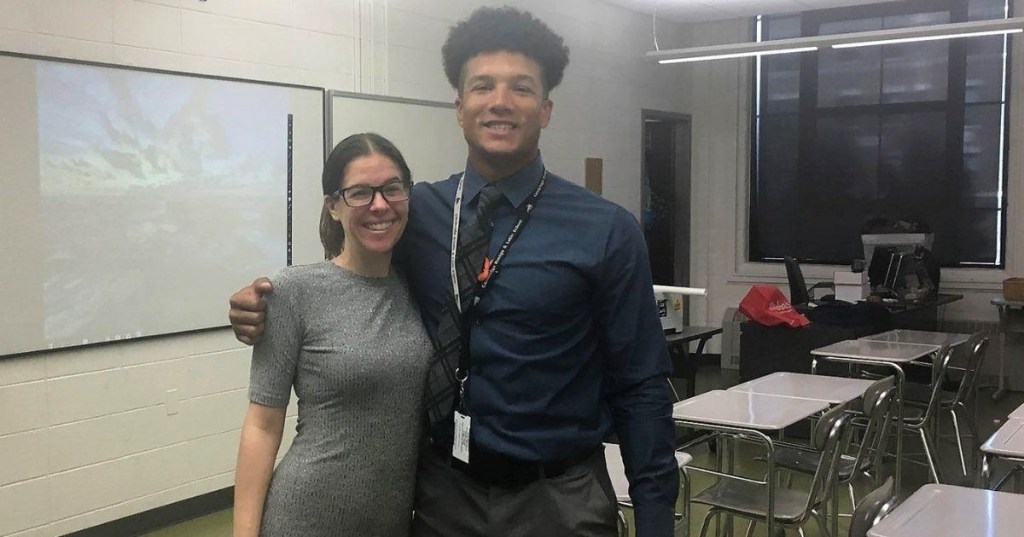 Two heroic teachers refuse to let a pandemic stop them from reaching underserved youth in their communities