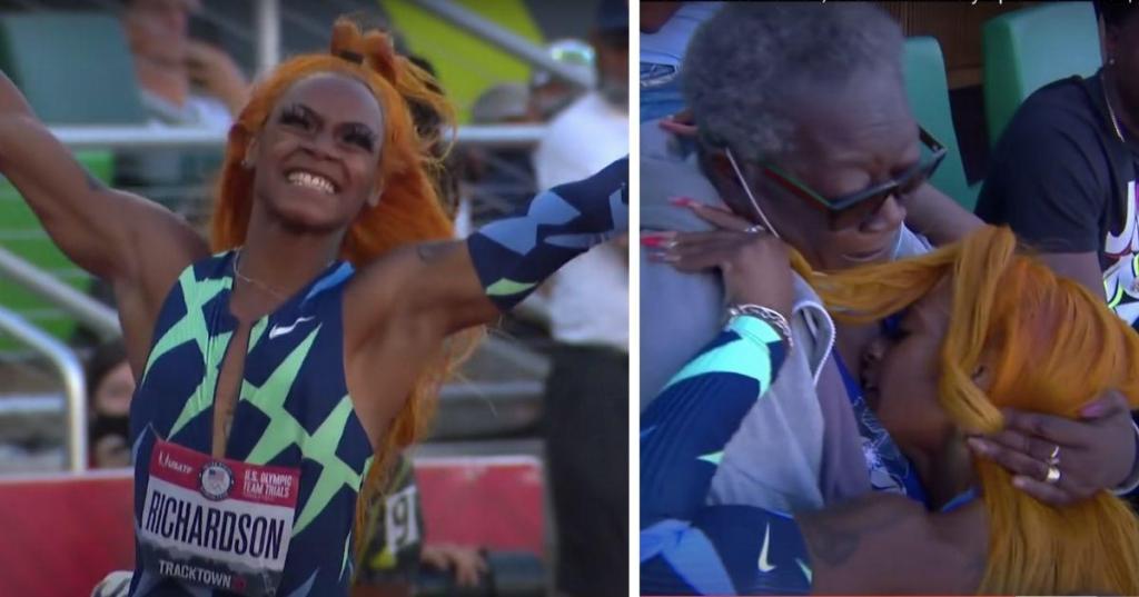 Sha'carri Richardson