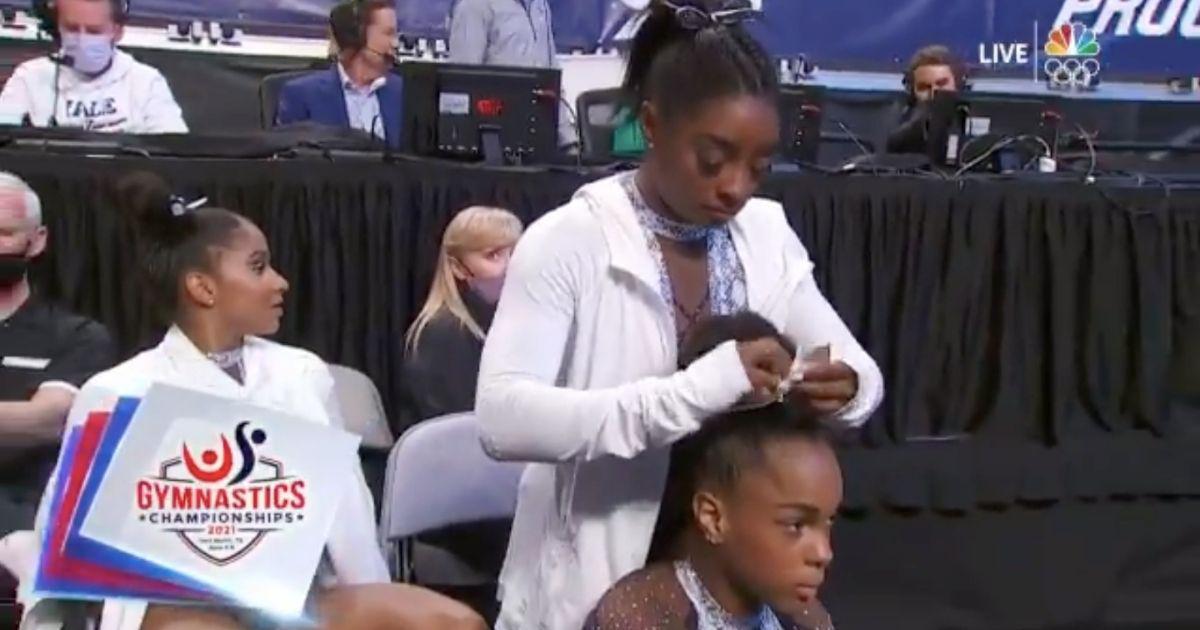 Simone Biles