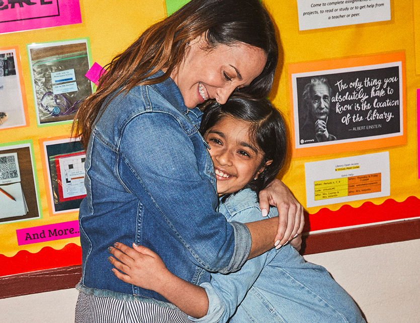 Back to school shopping? Round up your purchase at Macy’s and help boost literacy in underserved communities.