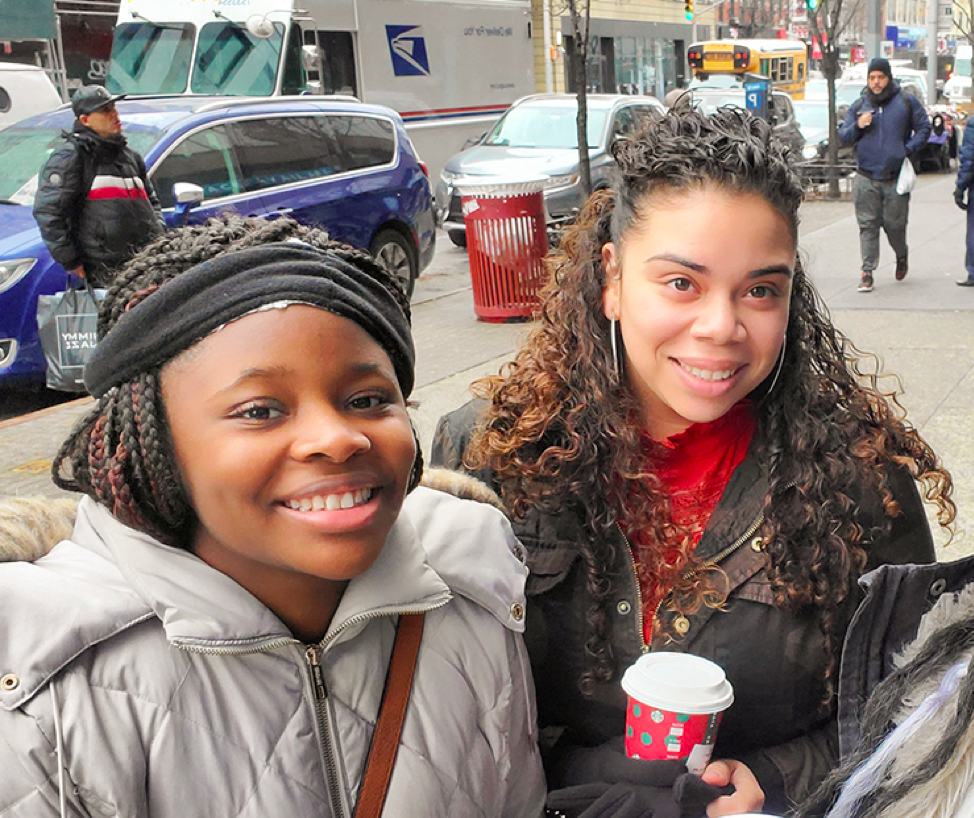 Macy’s and Girls Inc. make it easy to empower girls to be strong, smart, and bold. Here’s how you can help.