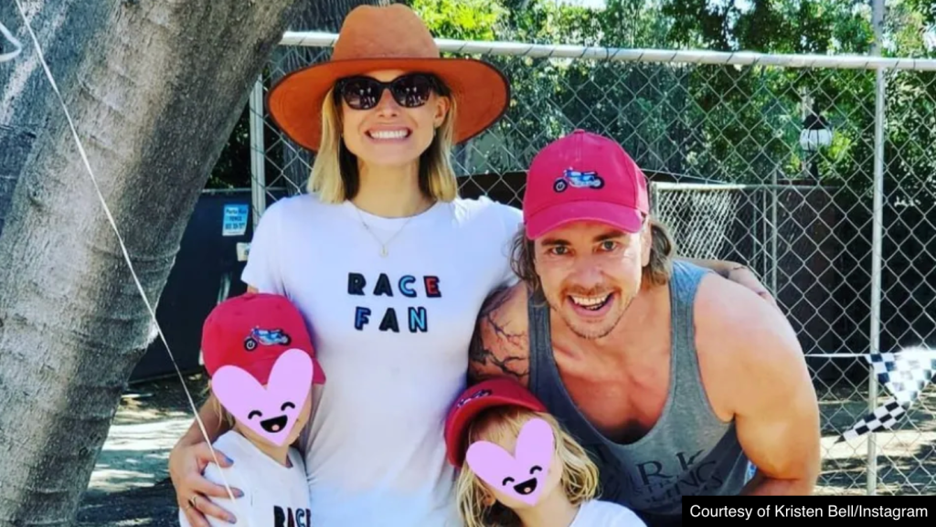 Dax Shepard Kristen Bell parenting sex