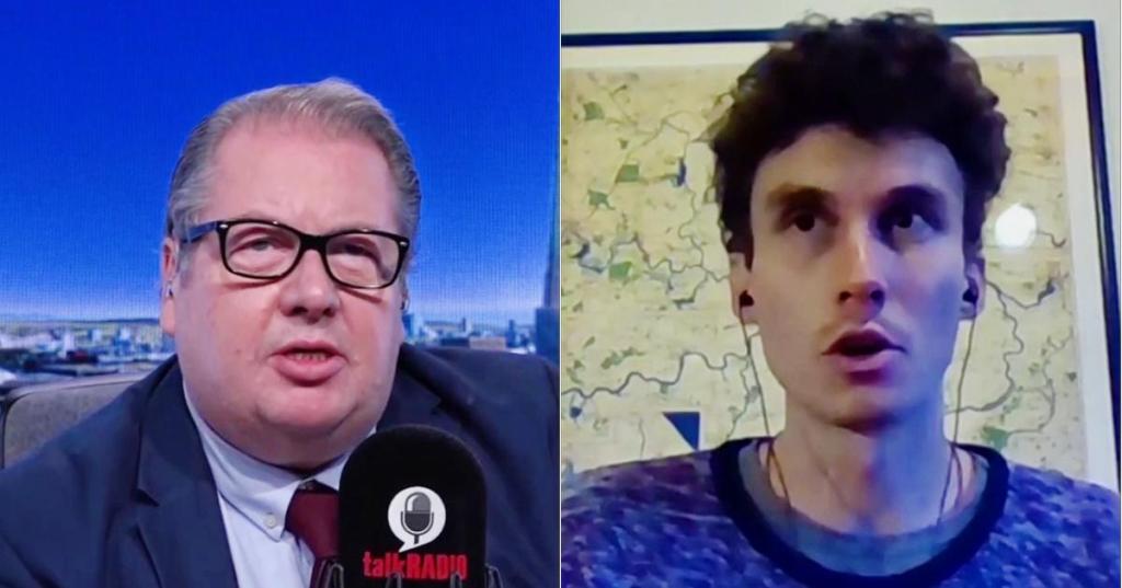 mike graham concrete, talkradio uk, cameron ford