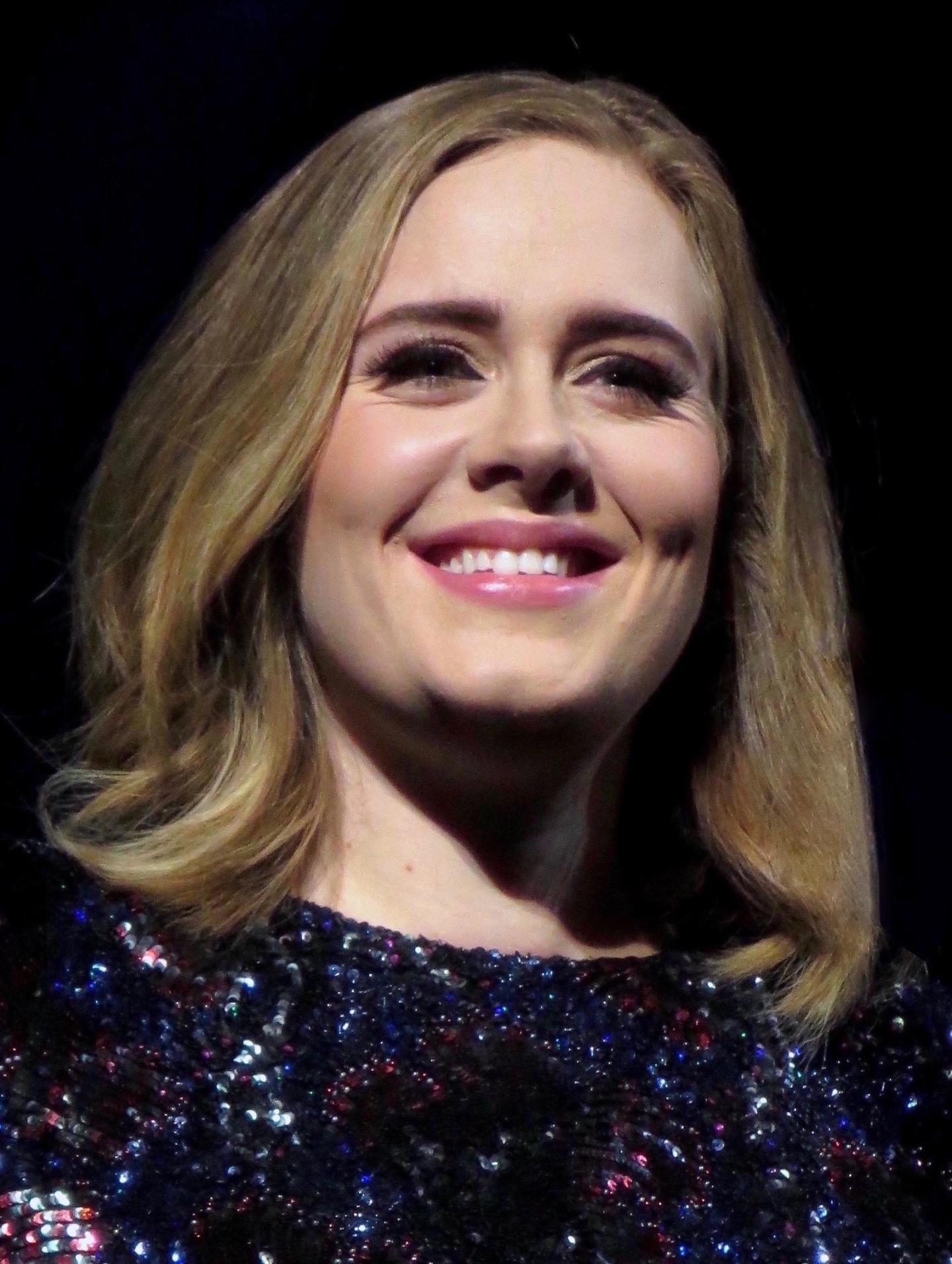 Adele Vogue new album