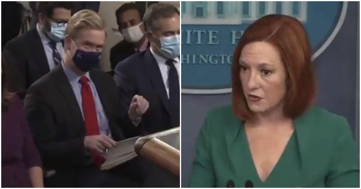 Fox News Jen Psaki school board meetings