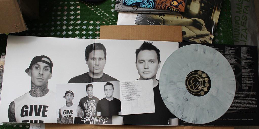 Open album Blink-182