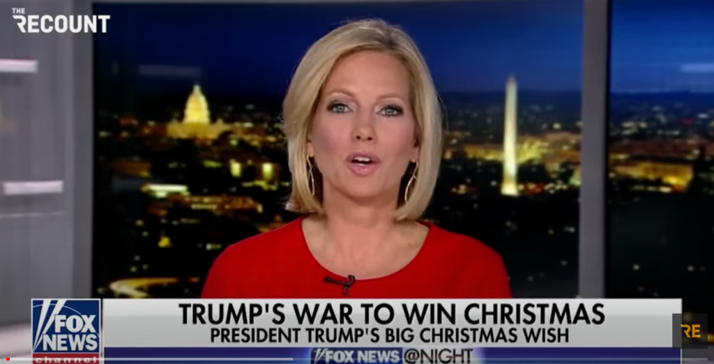 Fox News Fake Wars supercut