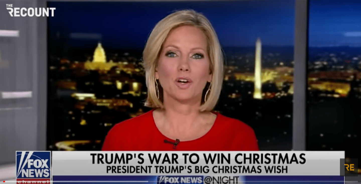 Fox News Fake Wars supercut
