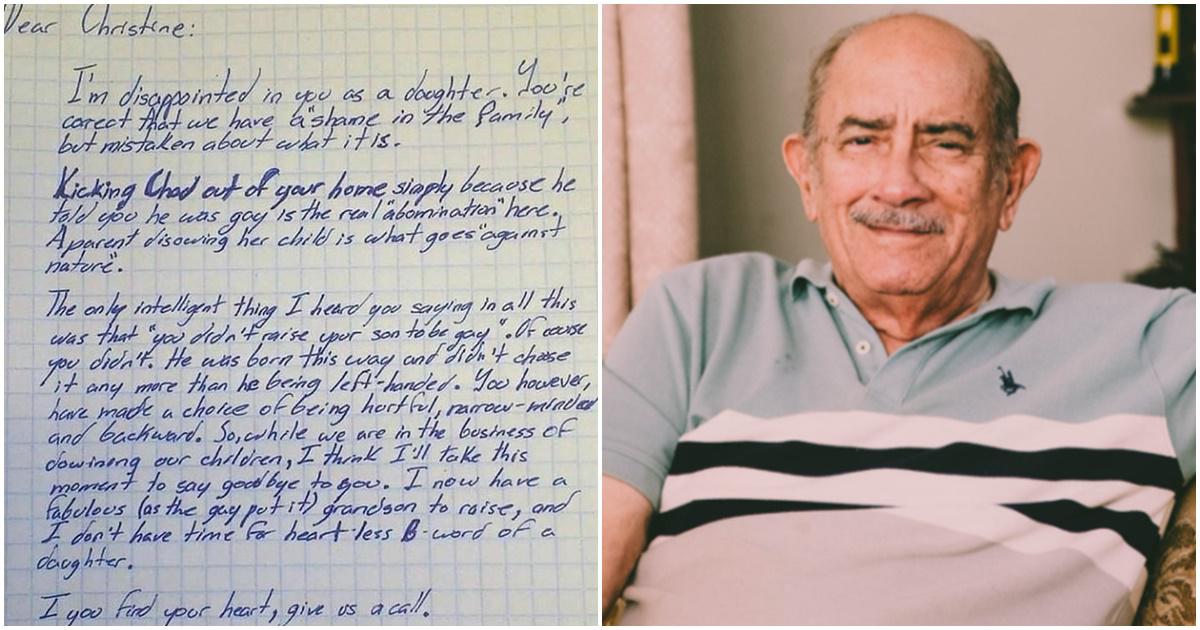 LGBTQ, grandparents