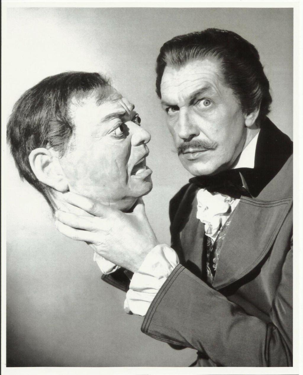 Vincent Price
