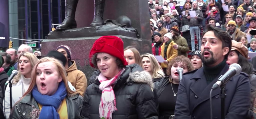 stephen sondheim, sondheim musicals, broadway, broadway musicals, lin manuel miranda