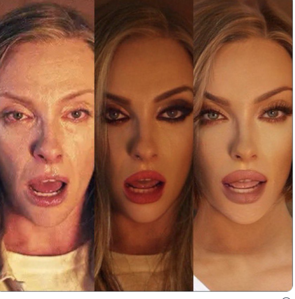 yassify, yassify bot, yassification, toni collette