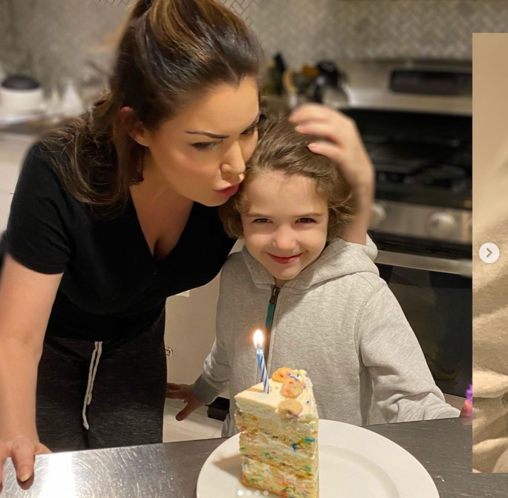 bobbie Miles celebrates husband's birthday 1 year after his death