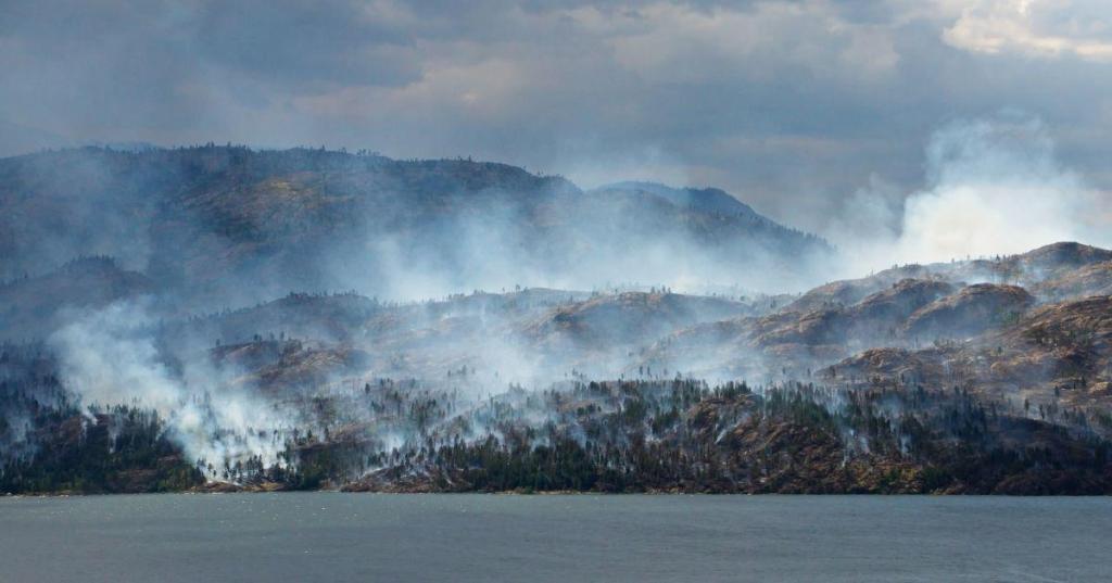 climate change, health, british columbia