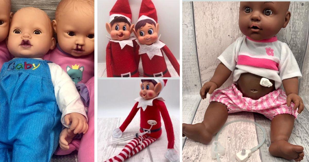 dolls, inclusivity
