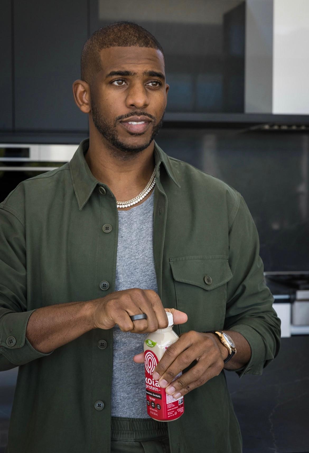 Chris Paul