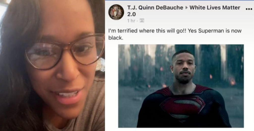 Aunt Karen TikTok, Aunt Karen Twitter, Aunt Karen White Lives Matter