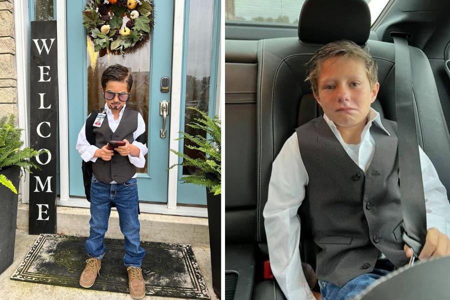 bullying, halloween, parenting