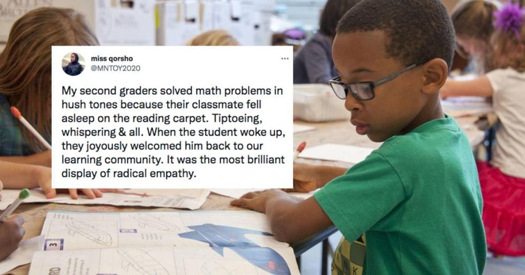 teachers, teaching, empathy