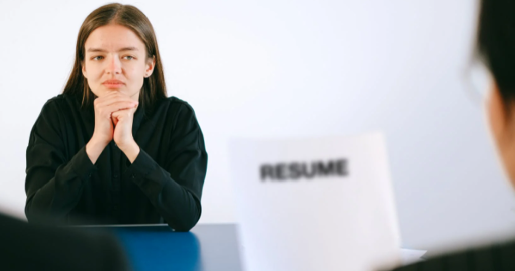 teen job interview, job interview, minimum wage