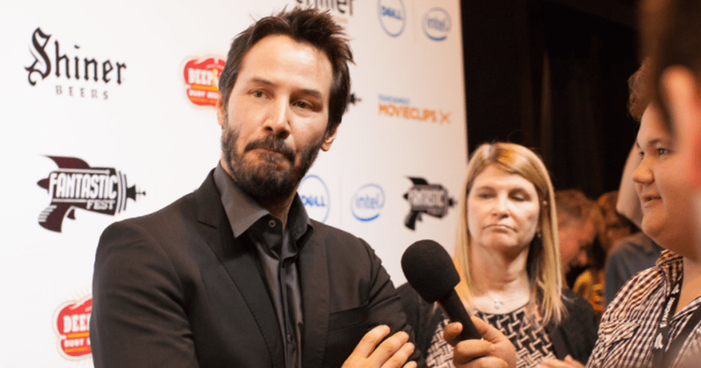 keanu reeves, keanu reeves nfts, new matrix movie