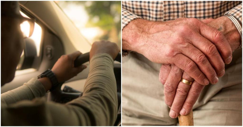 uber driver, caregiver, ohio