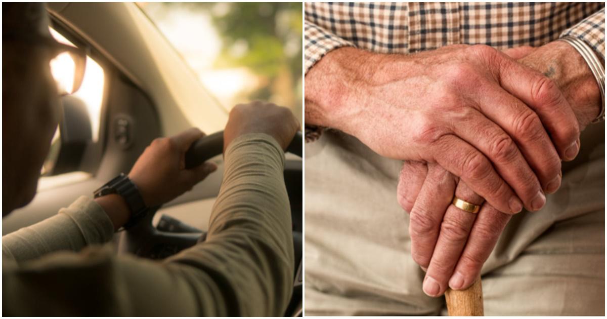 uber driver, caregiver, ohio