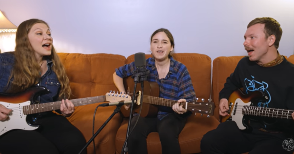 beatles cover, reina del cid, octopus's garden