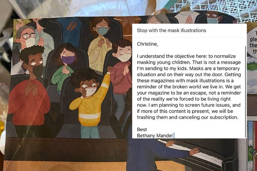 masks, highlights, children