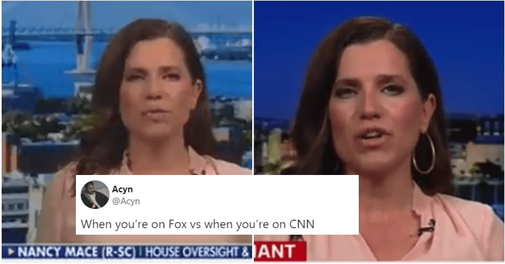 nancy mace, anti-vaxxers, fox news vaccines