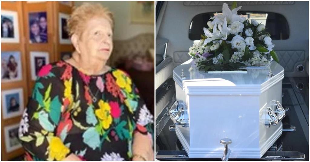 funny obituaries, renay corren, larry king