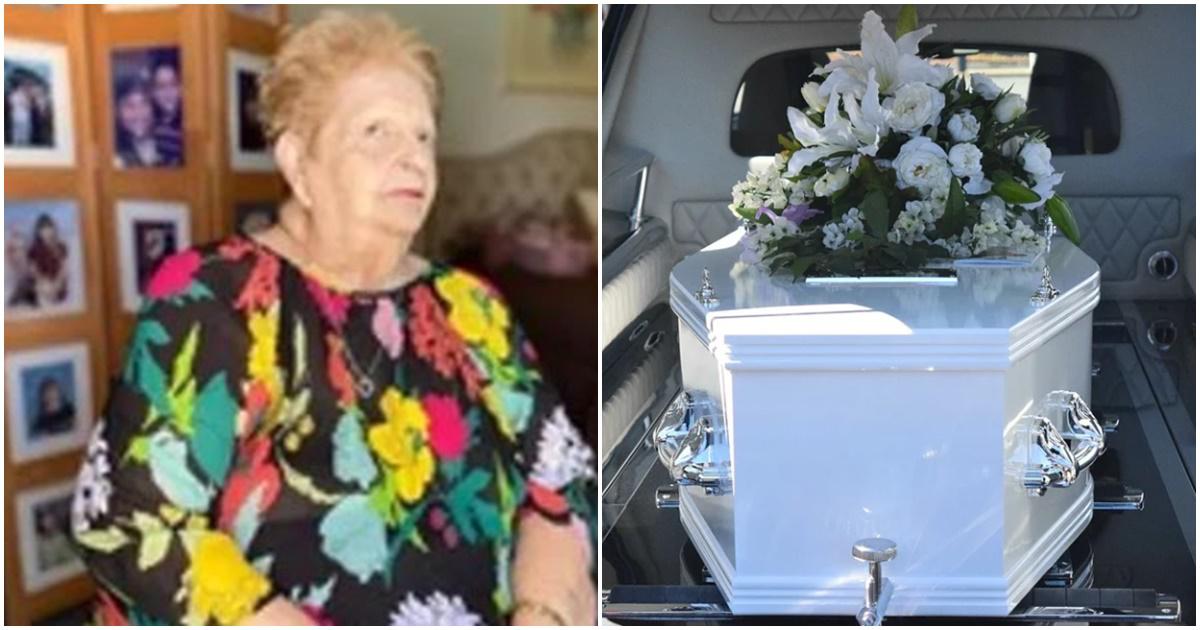 funny obituaries, renay corren, larry king