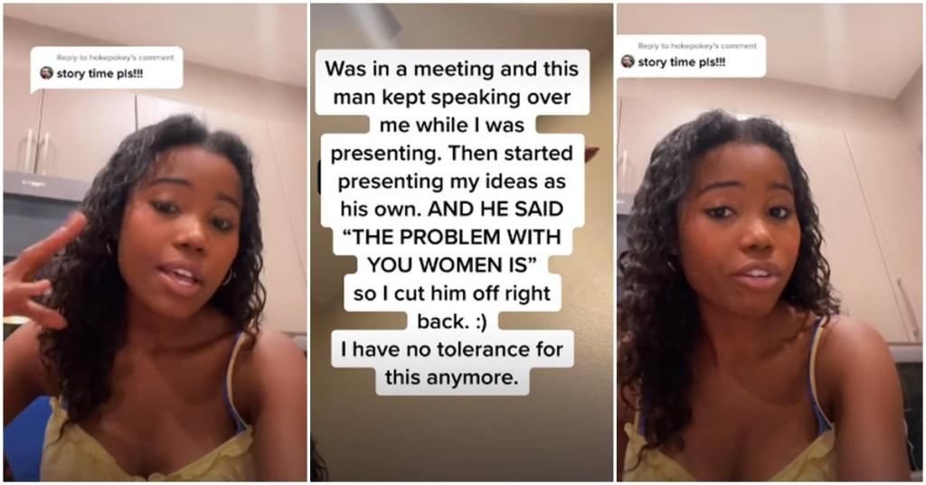 sabrina lassuegue, sexism,