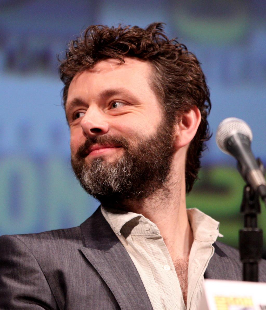 michael sheen, charity, uplifting news