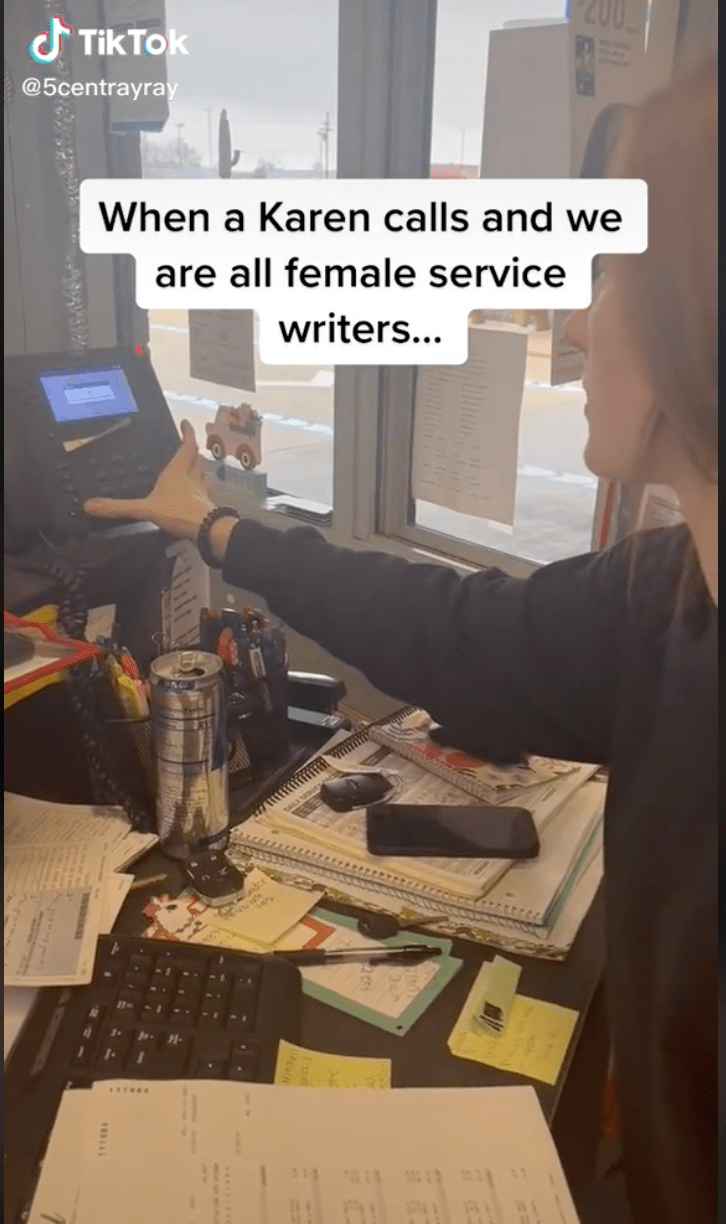 misogyny, feminism, female mechanic