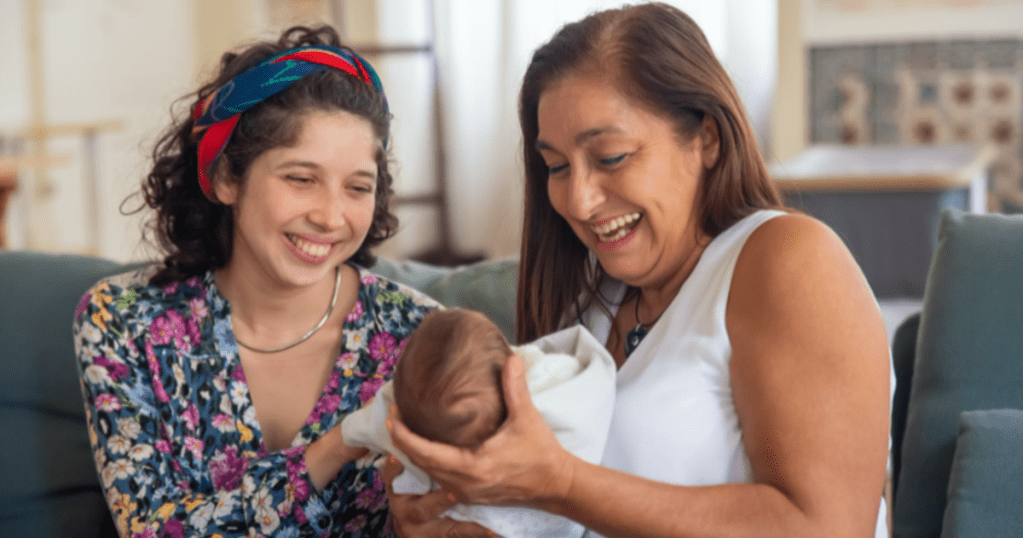 piad maternity leave, grandparents paid leave, build back better