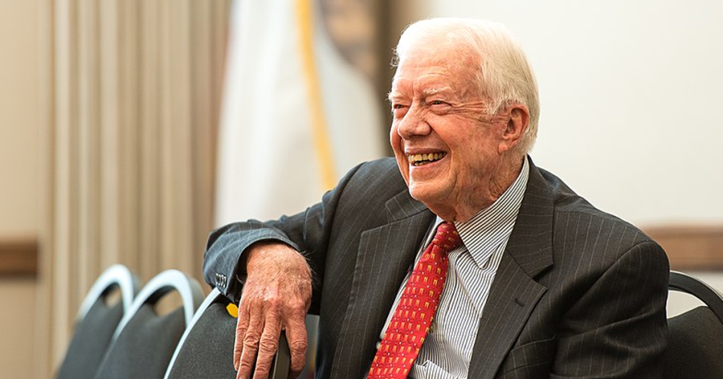 jimmy carter, january 6, new york times