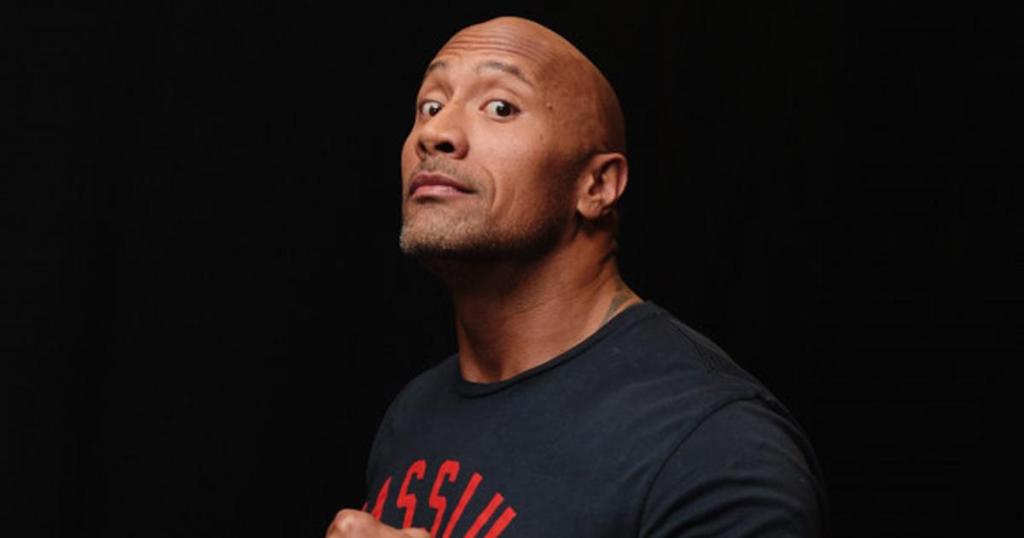 the rock, psychology, dwayne johnson, inspiration, positive
