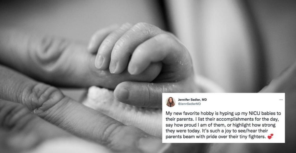 NICU, babies, premature, doctor