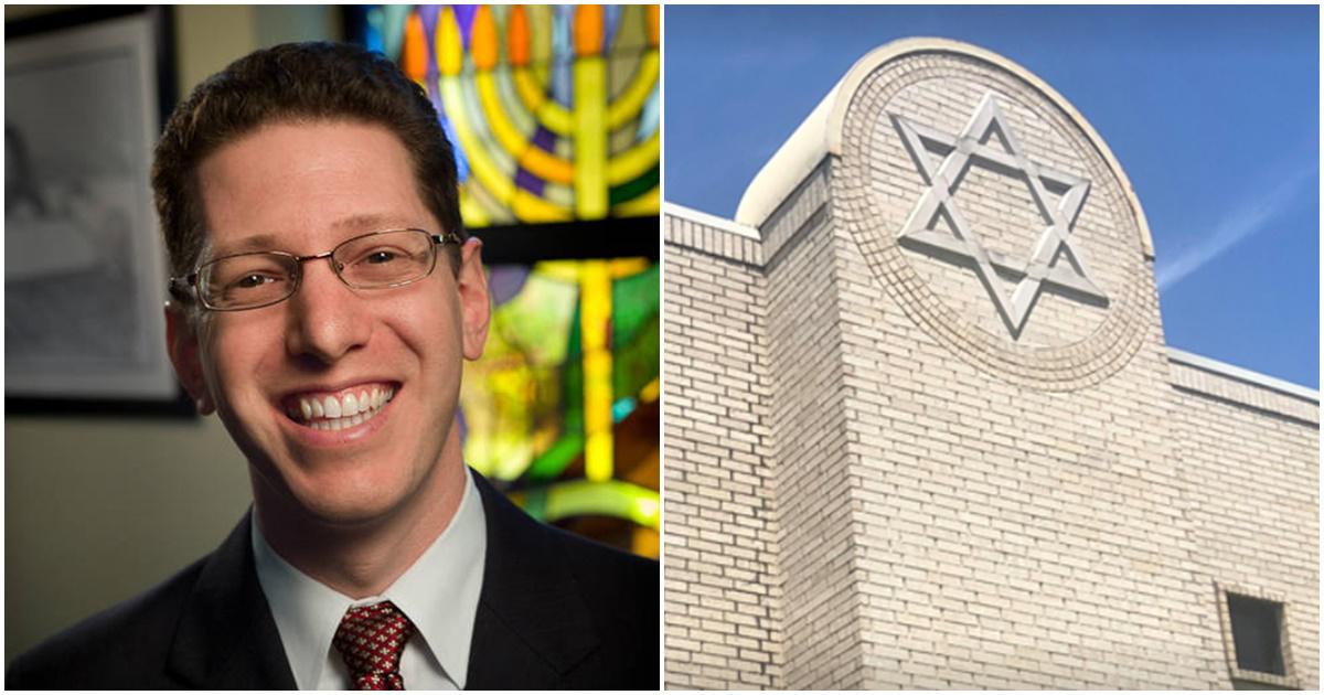 congregation beth israel, texas synagogue hostages, rabbi charlie cytron-walker