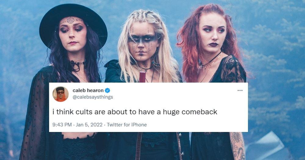 cults, caleb hearon, 2022 predictions