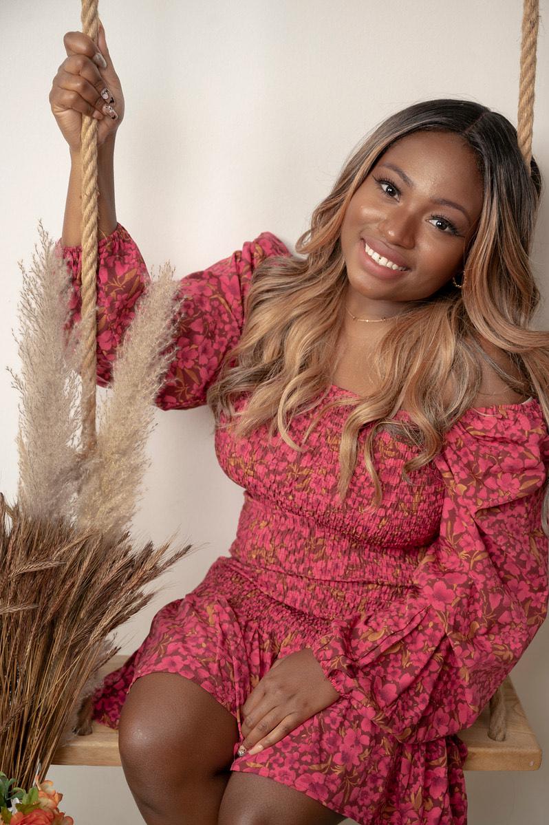 black girls healing house