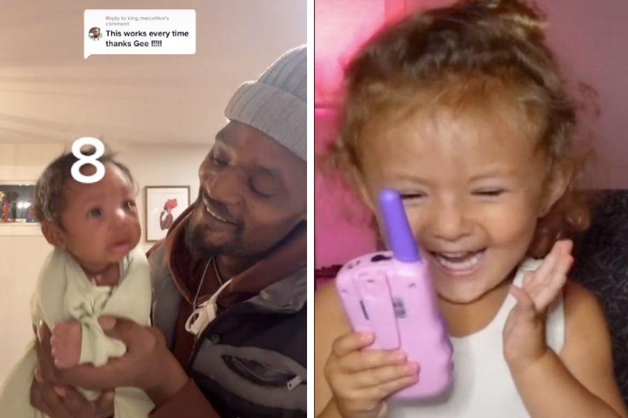 smile uplifting viral