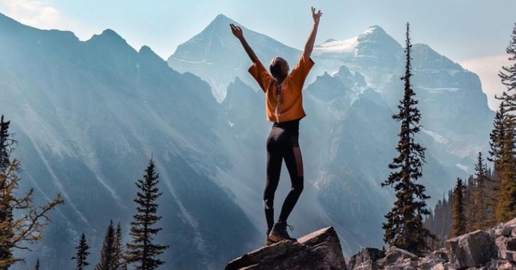 canada health, national park prescription, nature and health