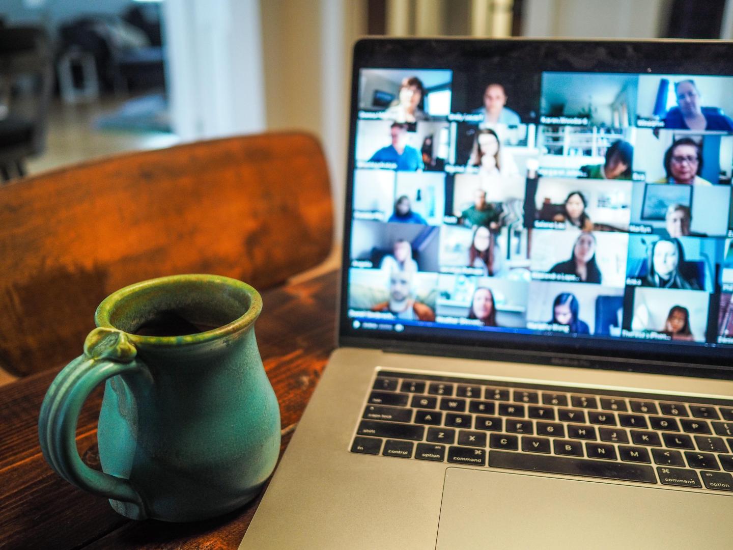 online teaching, teacher appreciation