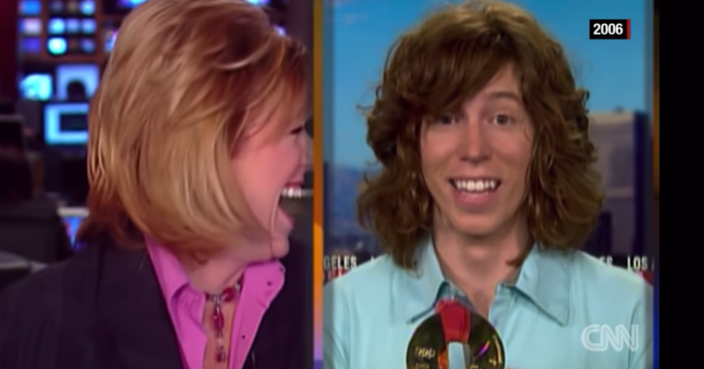 shaun white, cnn, gold medal