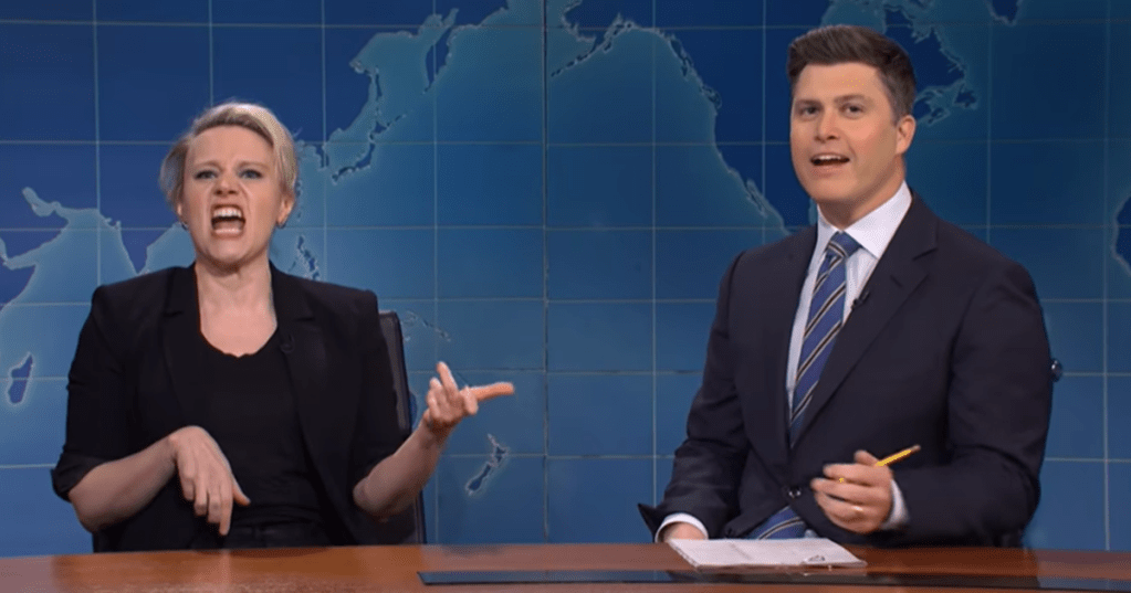 kate mckinnon, saturday night live, don't say gay bill