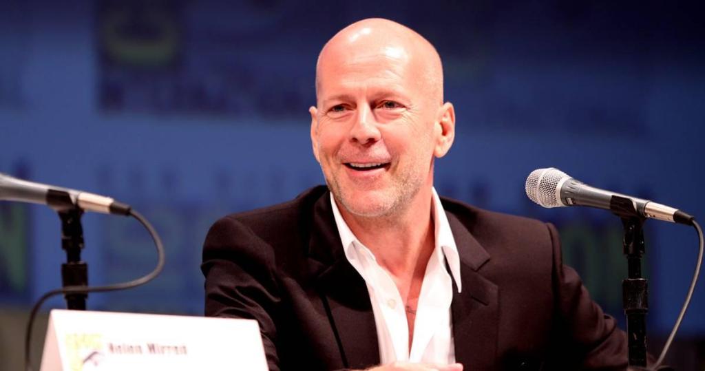 bruce willis aphasia, die hard, bruce willis movies
