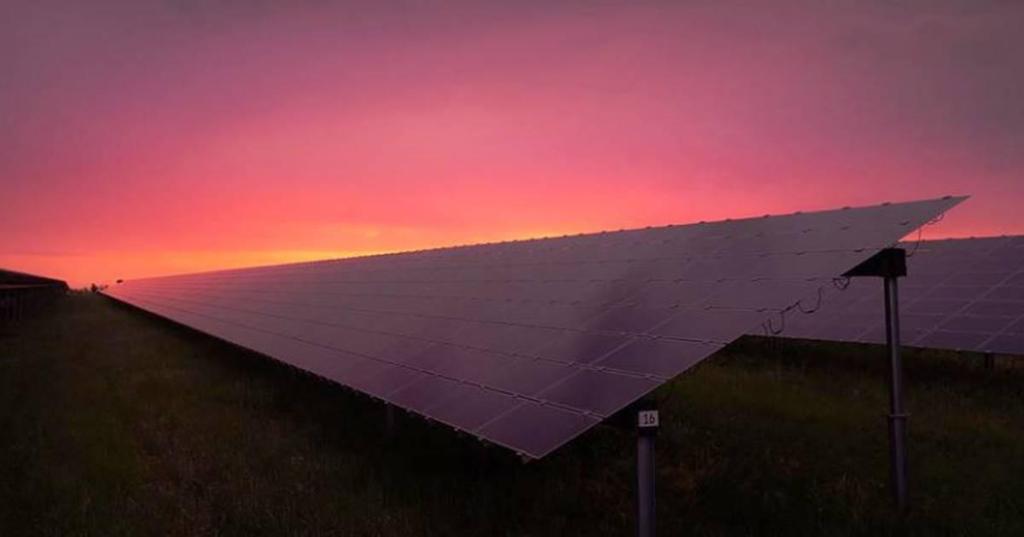 stanford university, solar power, nighttime solar power