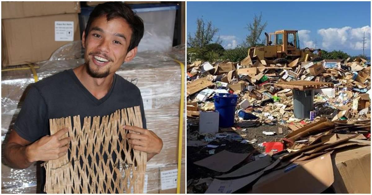 evan lam, circlepack, hawaii recycling